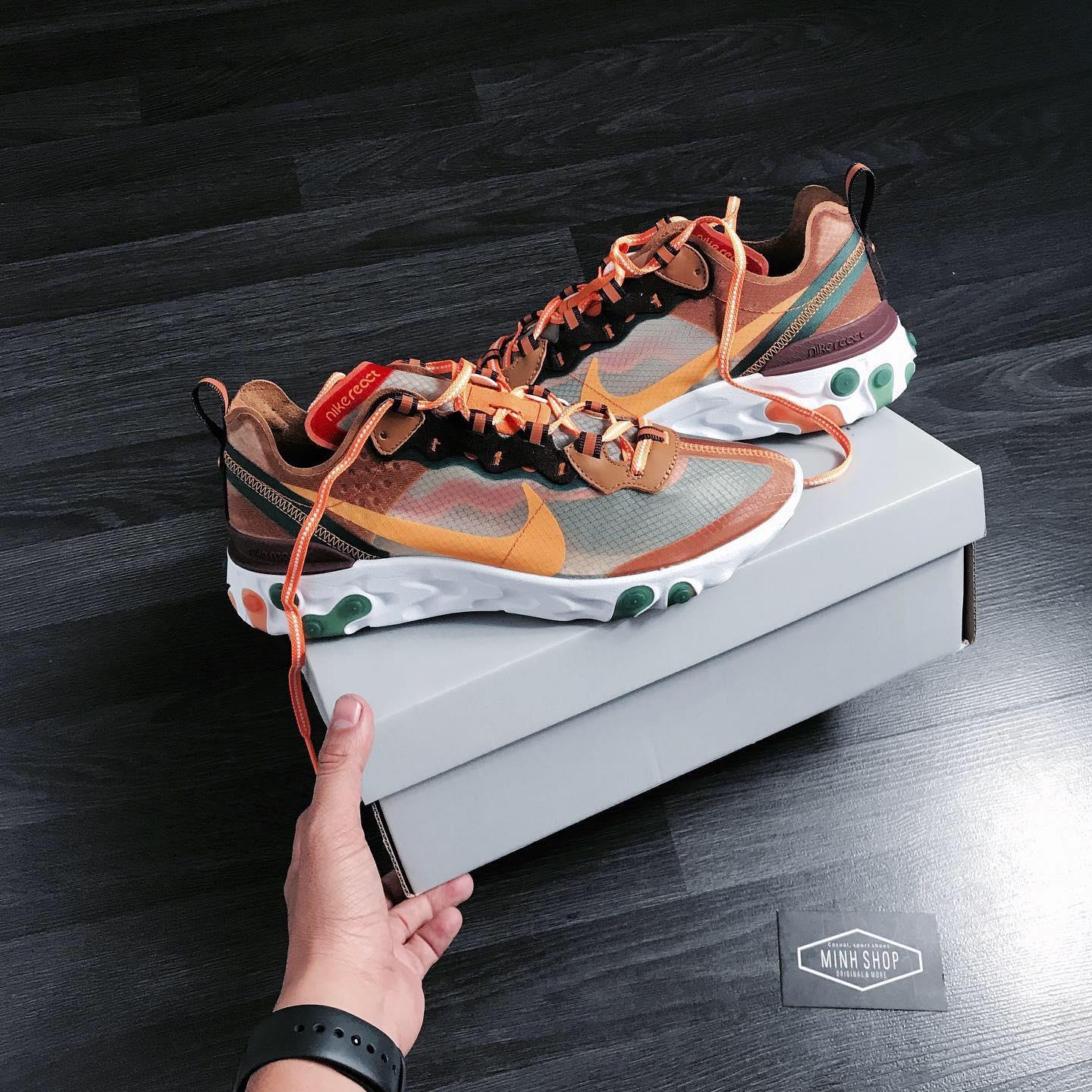 Element react 87 orange peel online