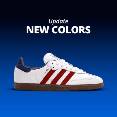 Giày Adidas Samba OG ‘Team Victory Red Night Indigo’ [IH4881] - Image 1