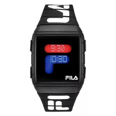 Đồng Hồ Fila 105 Water Proof E-Watch Black [FL38-105-006A]