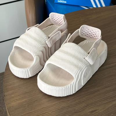 Dép Adidas Adilette 22 XLG Putty Mauve [IE5651]