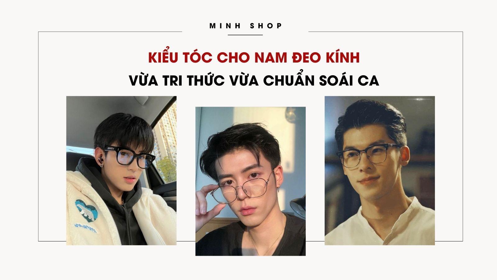 những kiểu tóc cho nam