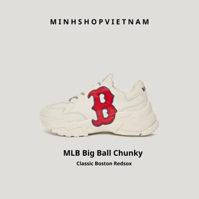 Giày MLB Big Ball Chunky A Classic Boston Redsox [3ASHCS12N 43RDS]