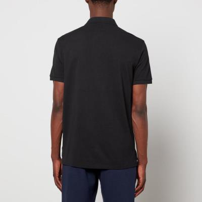 Áo Polo Ralph Lauren ''BLACK'' [ 710783656020 ]