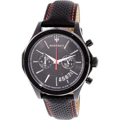 Đồng Hồ Maserati Circuito '''Black Dial'' [R8871627004] - Image 1
