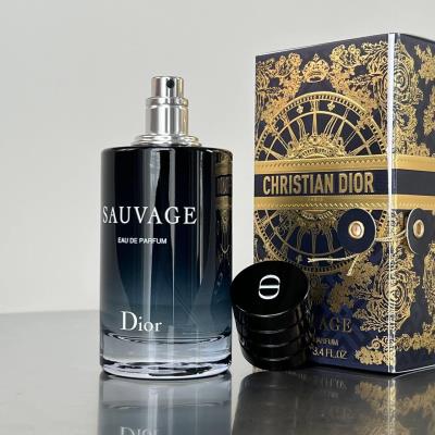 Nước Hoa Christian Dior Sauvage EDP 100ml [3348901727709]