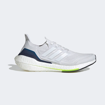Giày Adidas Ultra Boost 21 'Crystal White' [FY0371] | Minhshop.vn