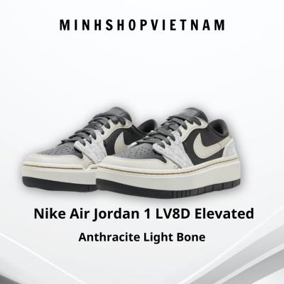 Giày Nike Air Jordan 1 LV8D Elevated SE 'Anthracite Light Bone' [DV1494 001]