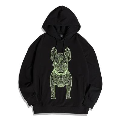 12003 - Áo Hoodie Life Work Black Green