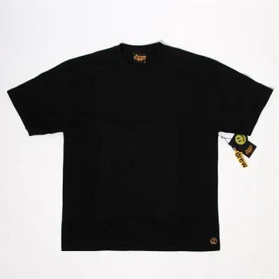 Áo Thun Drew House Basic SS Tee Black