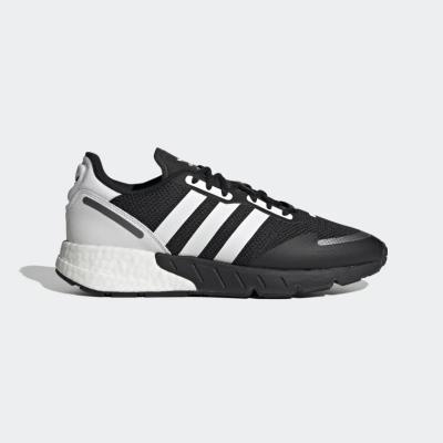 Giày Adidas ZX 1K Boost 'White Black' [ fx6515 ]