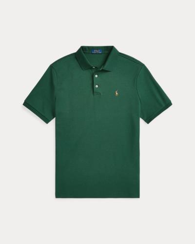 Áo Polo Ralph Lauren Classic Fit Soft-Touch ''Green'' [710660606190]