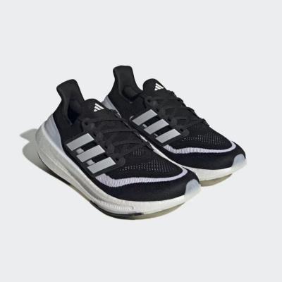 Giày Adidas Ultraboost Light 'Core Black' [HQ6340]