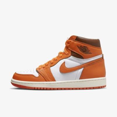 Giày Nike Air Jordan 1 Retro High OG ‘Starfish’ [DO9369 101] - Image 1