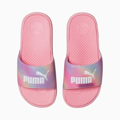 Dép Puma Cool Cat Pink Galaxy [383654 01]