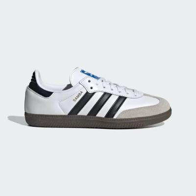 Giày Adidas Samba OG white-core-black-gum [IE3675]