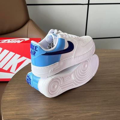 Giày Nike Air Force 1 Low 'White Blue' DJ9942-400