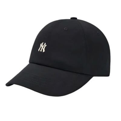 Nón MLB Nanologo Unstructured Ball Cap New York Yankees Black  [3ACPB045N-50BKS]