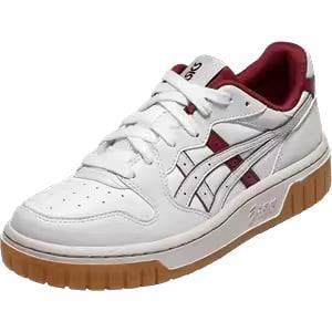Giày Asics Court MZ 2.0 'White/RED/ Brown' [ 1203a405 103 ]