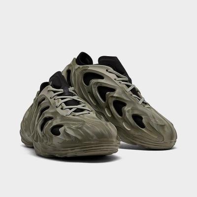 GIÀY ADIDAS ADIFOM Q OLIVE STRATA [ GW2218 ]