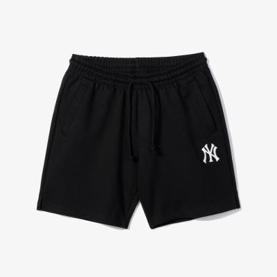 17469 - QUẦN SHORT NEW ERA logo New York -BLACK