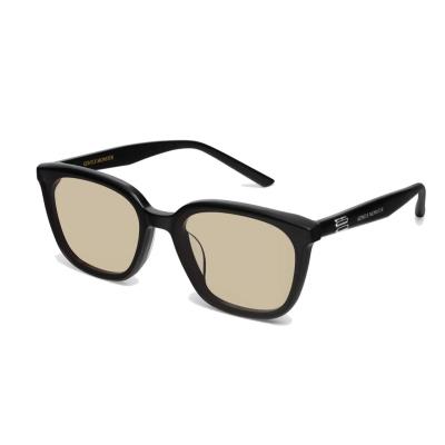 Kính Gentle Monster Pino 01(BR) 'Black/ Brown'