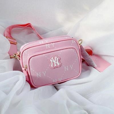 Túi MLB Monogram JQD New York Yankees Pink [7acrmd45n 50pkl] -