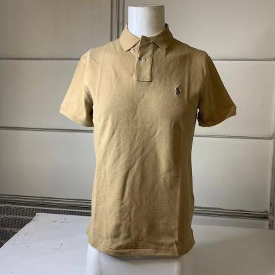 Áo Polo Ralph Lauren The Iconic Mesh 'Beige' [710794276053]