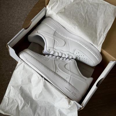 Giày Nike Air Force 1 Low White M [CW2288 111]