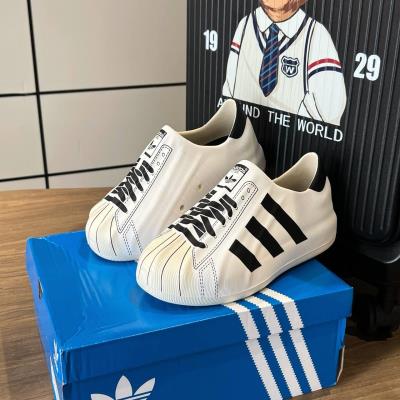 Giày ADIDAS SUPERSTAR ADIFOM 'White/Black' [Jp5678]