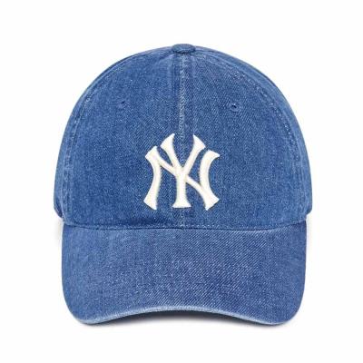 Nón MLB Denim Unstructured Ball Cap NEW YORK YANKEES [3ACPD013N 50INS]