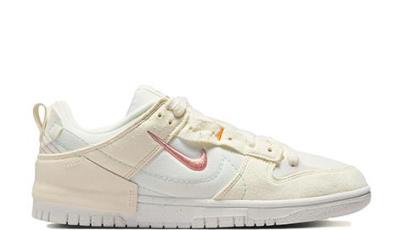~Sale Giày Nike Dunk Low Disrupt 2 'Pale Ivory' [DH4402 100] - Image 1
