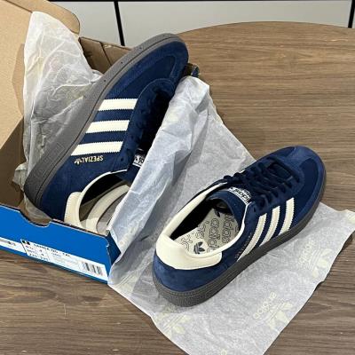 Giày Adidas HANDBALL SPEZIAL ''Night Indigo/Cream White'' [IF7087]