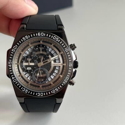 Đồng Hồ Timematrix ''Black'' [TMX1068] - Image 1