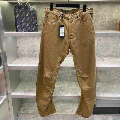 Quần JEANS G-STAR RAW ARC 3D Low Waist Slim Jeans for Men 'Brown Rainbow' [ d22051-d300-g040 32 ]