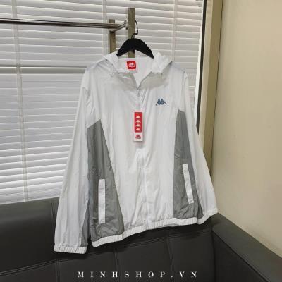 Áo khoác Kappa sunscreen jacket Summer [K0CX2FJ01V 001]