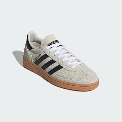 Giày Adidas Spezial Handball 'Aluminium / Core Black / Cloud White' [ IF6562 ]