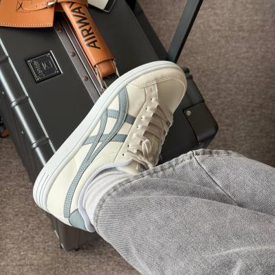 Giày Onitsuka Tiger Advanti ''Creamwhite Grey'' [1183A506 102]