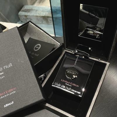 Nước Hoa Nam Armaf Club De Nuit Intense Perfume For Men Limited Edition Parfum [6294015164596]