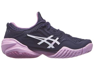 Giày Asics Court FF 3 ‘Indigo Fog White' [1042a220 500] - Image 1
