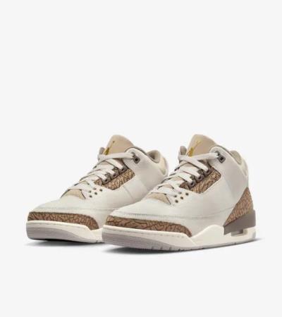 Giày Nike Air Jordan 3 Retro ‘Palomino’ [CT8532 102]