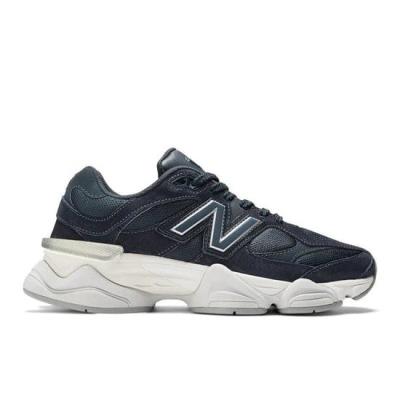 Giày New Balance 9060 Navy Blue White Grey [U9060NV]