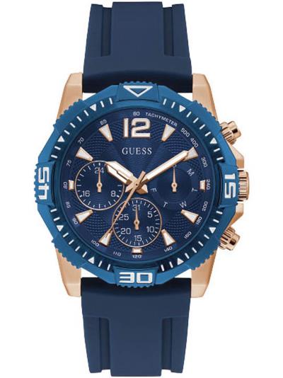 18445 - Đồng hồ Guess Commander Watch 45mm