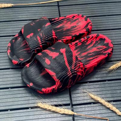 16872 - Dép Adidas Adilette 22 Slides Black Red