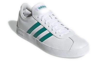 Giày Adidas Neo VL COURT 2.0 ' White/GREEN' [ EE6814] - Image 1