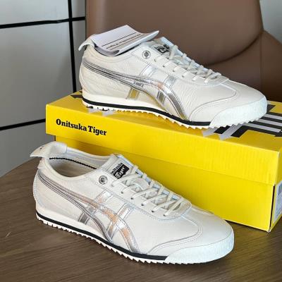 Giày Onitsuka Tiger MEXICO 66 SD ‘Silver’ [1183A592 200]