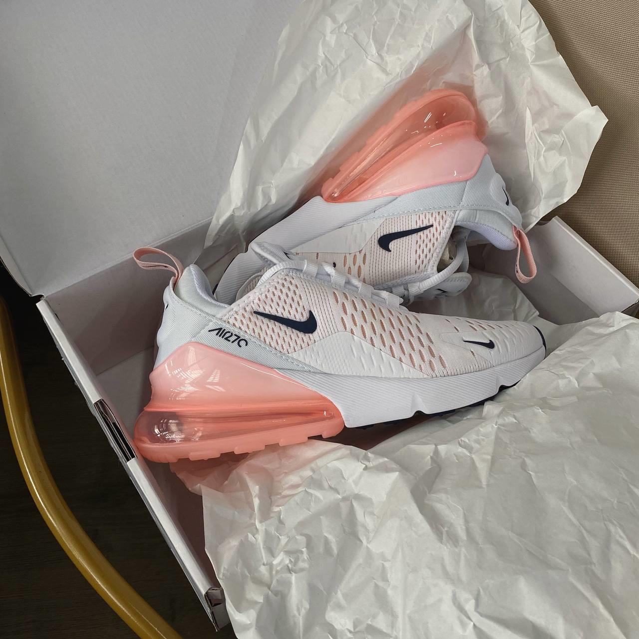 Bleached coral air max 270 best sale