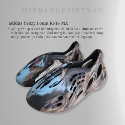 GIÀY adidas Yeezy Foam RNR- MX Cinder [ID4126]