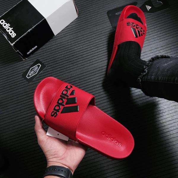 SALE 70%~~Dép Adidas Adilette Shower Slides Red [EE7039] ÁP
