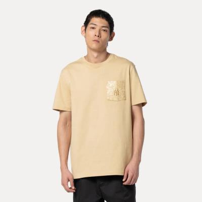 Áo Thun NEW YORK YANKEES YEAR OF THE DRAGON VEGAS GOLD POCKET REGULAR SHORT SLEEVE [14148912]