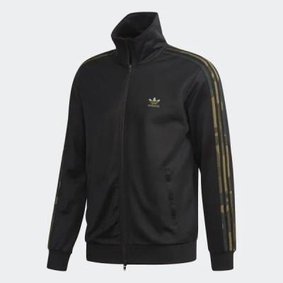 Áo Khoác Adidas Originals Track Jacket Black Camouflage [FM3363 ]